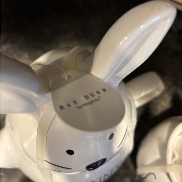 Rae Dunn Bunny Set - Picture 3 of 3